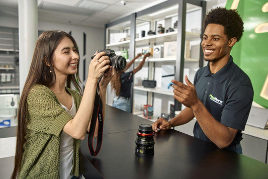 How to Quickly Sell Used Cameras and Lenses in Brentwood