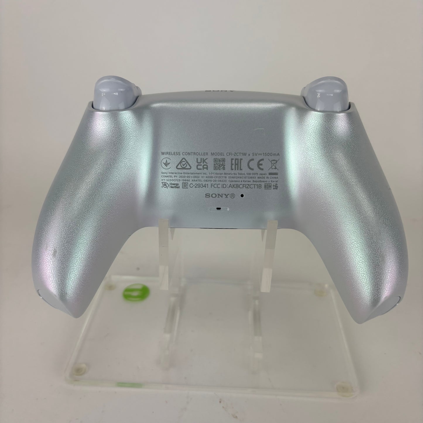 Sony PlayStation 5 Slim Digital PS5 1TB White Console Gaming System CFI-2015