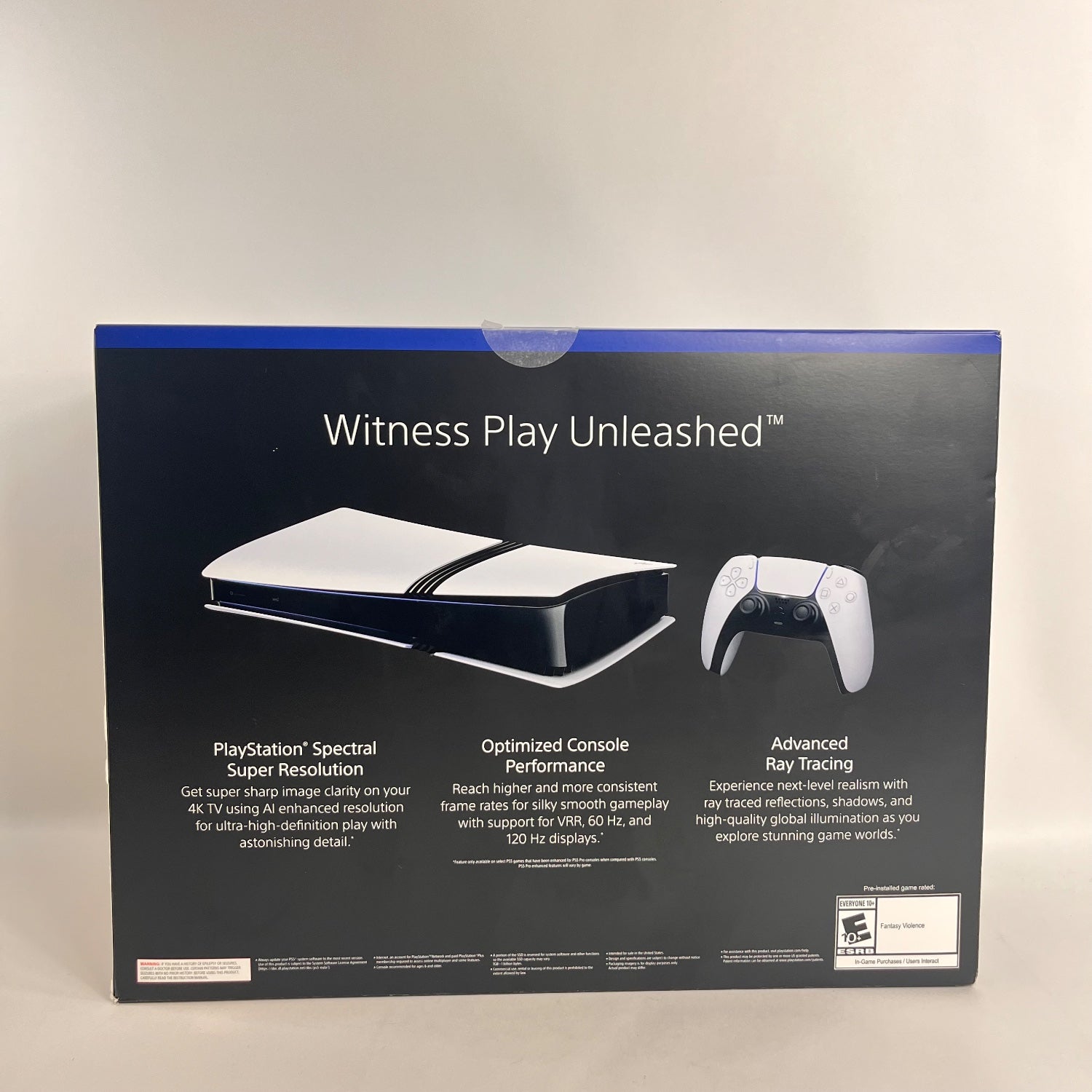 Sony Playstation 5 Pro 2tb Digital, Cuh-7021 At 12000.00 INR In New Delhi | Electronics_store - Foto 5