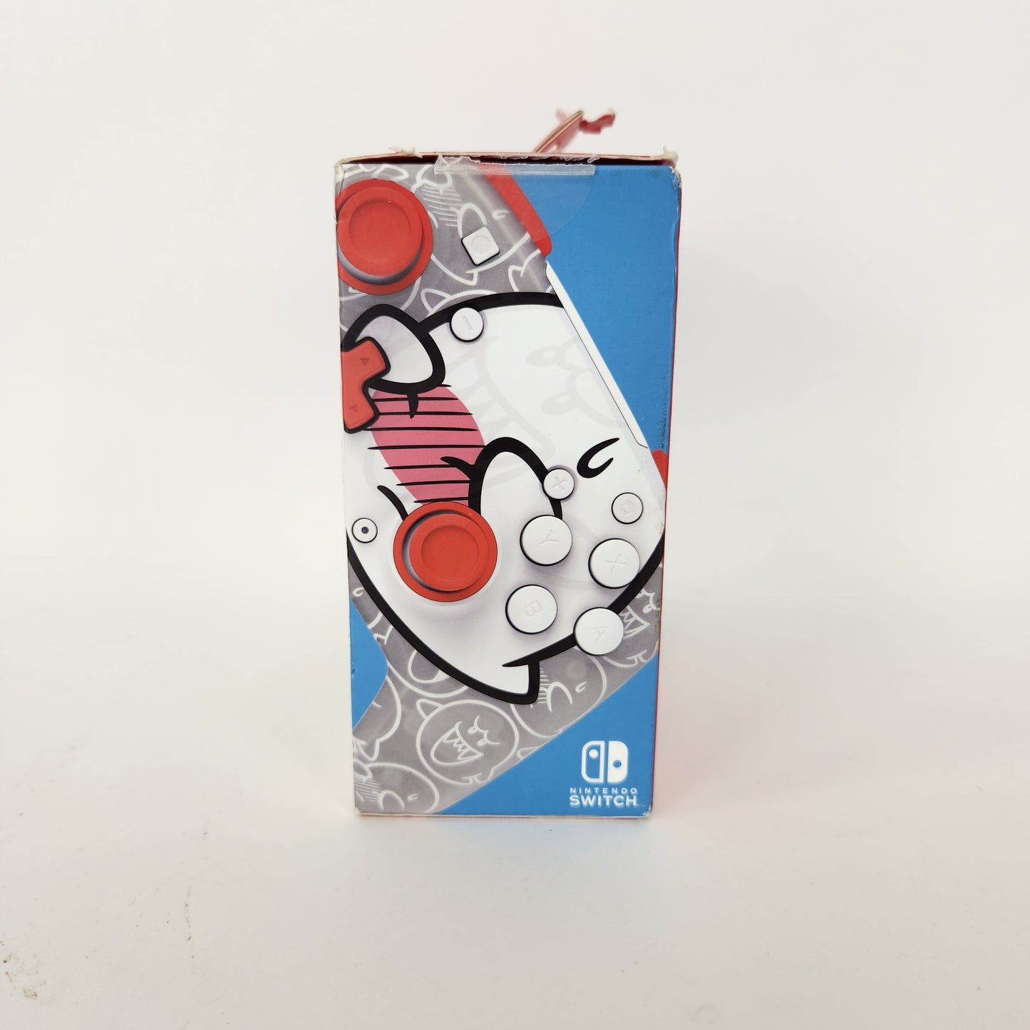Nintendo Switch Controller 500-253-BOHO Boo Edition