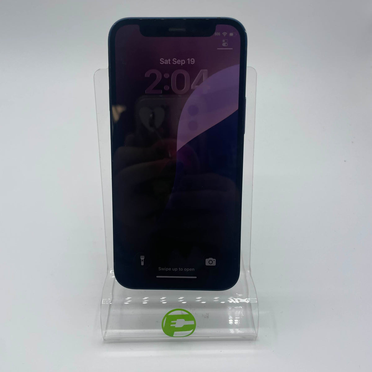 Factory Unlocked Apple iPhone 12 Mini 128GB Blue MG683LL/A