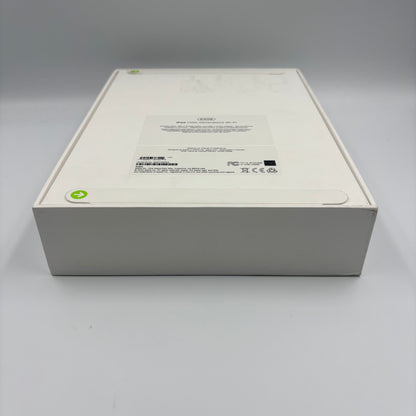 New WiFi Only Apple iPad 10th Gen 64GB Silver MPQ03LL/A