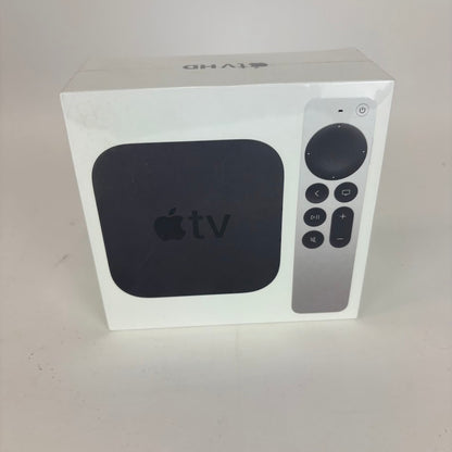 New Apple TV HD 32GB Digital HD Media Streamer MHY93LL/A WiFi + Ethernet