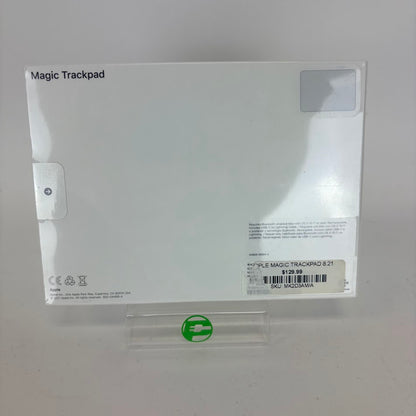 New Apple Magic Trackpad A1535 White