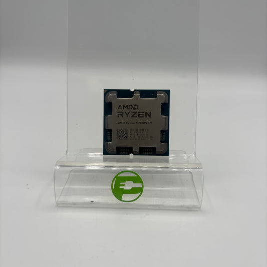 AMD Ryzen 7 7800X3D 4.20GHz 8 Core 100-000000910 16 Thread AM5