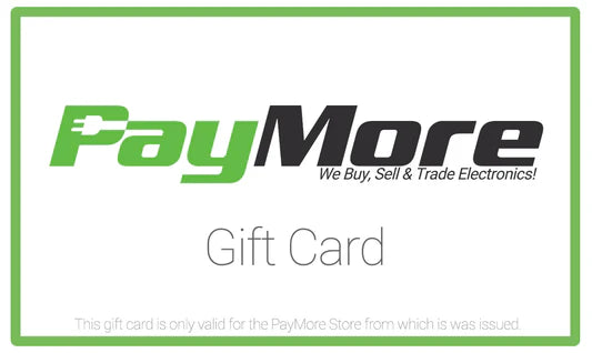 PayMore Electronics of Brentwood Gift Card